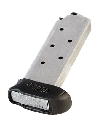 Sig Sauer P238 7rd 380ACP Extended