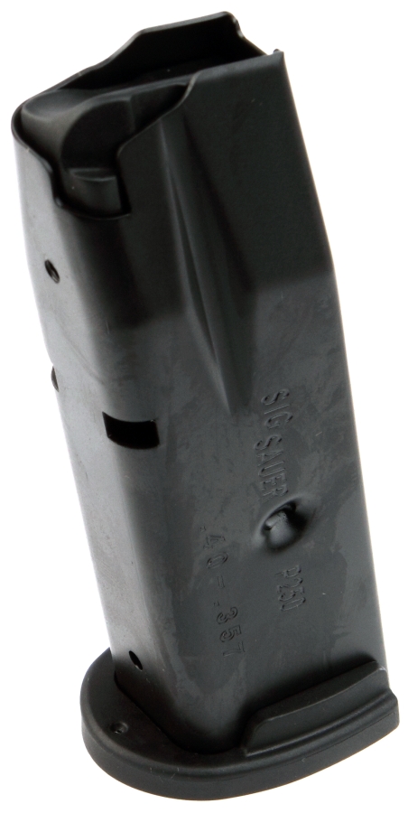 Sig Sauer P250 357 Sig/40 S&W 10 rd Black Finis