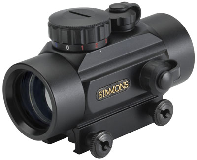 Simmons Red Dot 1x 30mm Obj 31.4ft-10.5 ft@100yds FOV