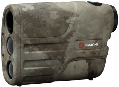 Simmons LFR 600 4x 20mm Advanced Tactical Concealment