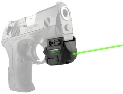 Lasermax Genesis Rechargeable Laser Green