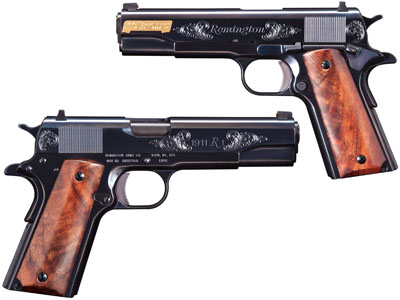 Remington 1911 R1 Centennial Limited 45acp 5