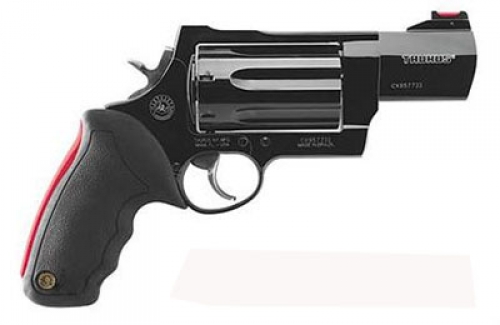 Taurus Raging Judge Blued 3 410 Gauge / 45 Long Colt / 454 Casull Revolver