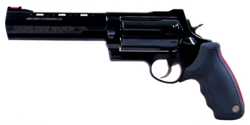 Taurus Raging Judge Blued 6.5 410 Gauge / 45 Long Colt / 454 Casull Revolver
