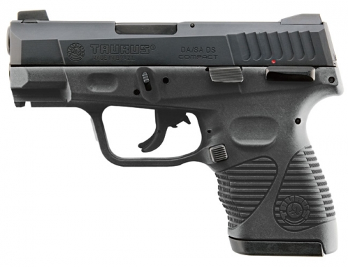 Taurus 24/7-G29BC-17 PT24/7 G2 Compact 17+1 9mm 3.5