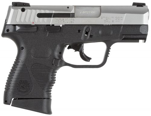 Taurus 24/7 9M G2 3.5 10R Stainless