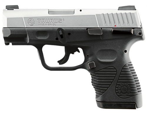 Taurus 24/7-G29SSC-17 PT24/7 G2 Compact 17+1 9mm 3.5