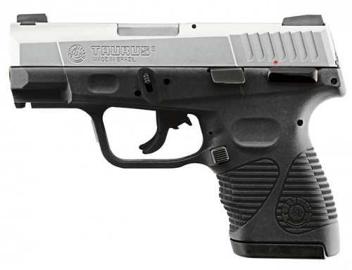 Taurus 24/7-G40SSC-15 PT24/7 G2 Compact 15+1 40S&W 3.5