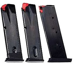 Taurus 524740 Gen2 15 MAG 24/7 40 15RD