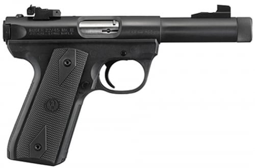 Ruger 10150 22/45 Threaded 10+1 .22 LR 4.5