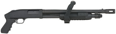 Mossberg & Sons 500SP 12 GA 18 6RD Pistol Grip CHAINSAW