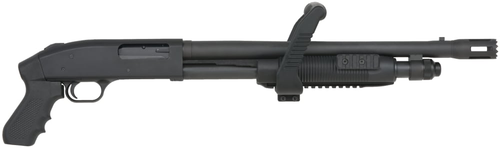 Mossberg & Sons 500SP 12 GA 18 6RD Pistol Grip CHAINSAW