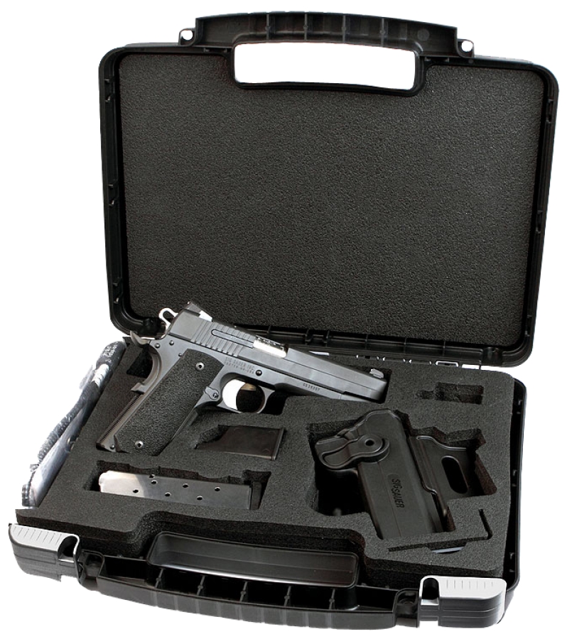 Sig Sauer 1911R-45-TACPAC 1911 TacPac 8+1 45ACP 5