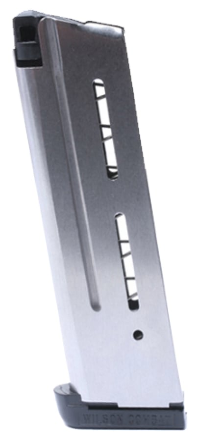 Wilson Combat 1911 10mm 9 rd Stainless Finish