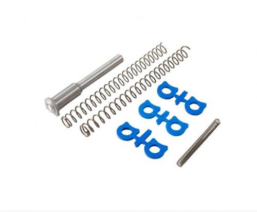 Wilson Combat Shok Buff Recoil Kit Shok-Buff Silver