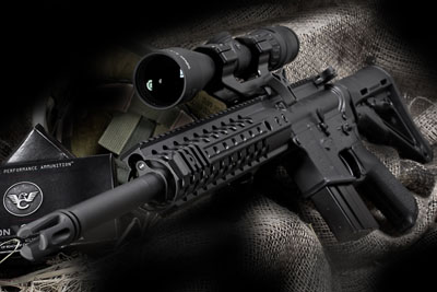 Wilson Combat Recon 6.8 SPC Semi-Automatic 6.8 SPC (6.8x43mm