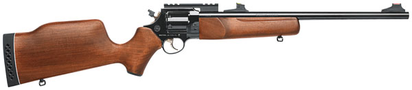 Rossi Circuit Judge .44 Magnum Revolving Rifle