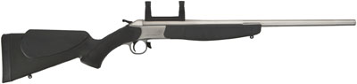 CVA Scout 35 Whelen Break Open Rifle