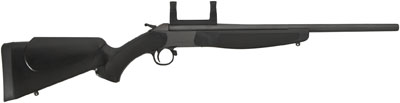 CVA Scout 44 Remington Magnum Break Open Rifle