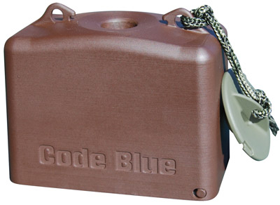 Code Blue Hot Pod Heated Lure Scent Warmer