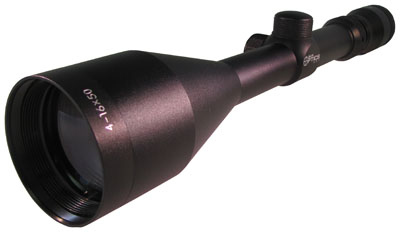 Sun Optics Prem Hunting Rifle Scopes 4-16x 50mm Obj