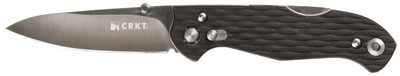 Columbia River 7253Z Lake Folder 8Cr14MoV Stainless Drop Point Blade