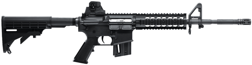 Colt Rimfire M4 Semi-Automatic .22 LR 16.2 A