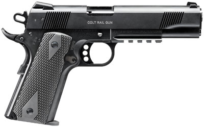 Umarex Colt 1911 .22 LR With Rail