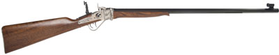 Lyman Ideal Model Sharps .22 Hornet Break Open Rifle