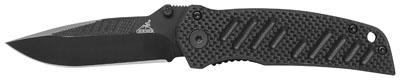 Gerber Mini Swagger Folder Stainless Straight Edge Bl