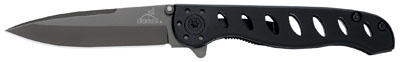 Gerber 01492 Evo Folder High Carbon Stainless Clip Point Blade Aluminum