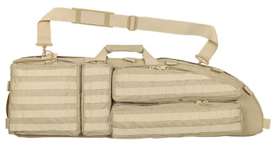 Allen Pro Series Tactical Gun Case 46 900 Denier Tan