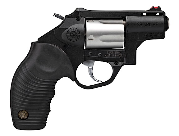 国際産業CAL.38 REVOLVER 2.5 SMITH & WESSON 637-2 PC REVOLVER (.38 SPECIAL +P) 1.88