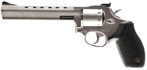 Taurus 992 Tracker 22 LR / 22 Mag 6.5 Stainless 9 Shot Revolver