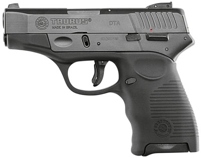 Taurus 2011 9mm DT 3.2 HY Blued