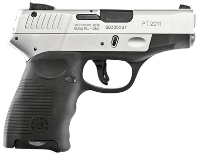 Taurus 2011 9mm DT 3.2 HY Stainless