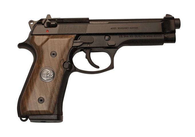 Beretta M9 25th Anniversary Limited Edition