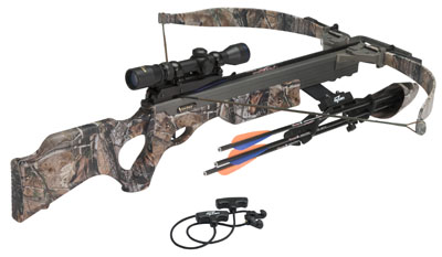 Excaliber Vortex Archery Set Excalibur Vortex Realtree