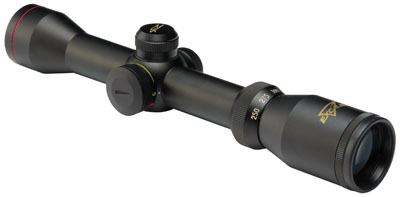 Excaliber Shadow Zone 2-4x 40mm Obj FOV Tube Dia Black