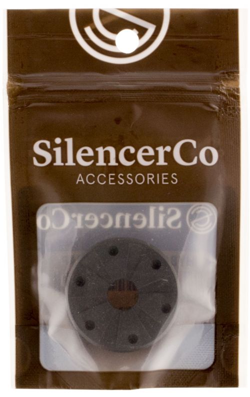 SilencerCo Hybrid Endcap 7.62mm