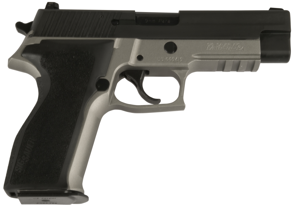 SIG 226 9MM RLCERFN NS SRT