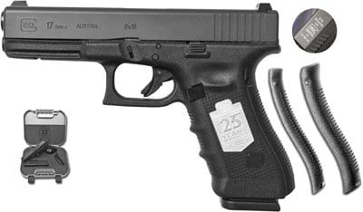 Glock G17 G4 9M 25TH ANVRY