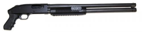 Mossberg & Sons 5003R 12g 20 8SH PG SYN PRK