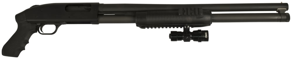 Mossberg & Sons 5003R 12g 20 8SH PG W/LIGHT