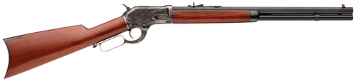 Taylors and Company 1883 Lever 45 Colt 20 Walnut