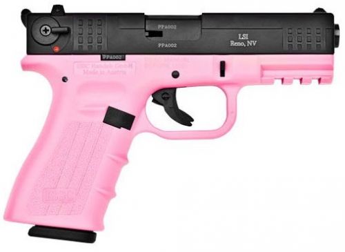 ISSC M22 Pink 10+1 .22 LR 4