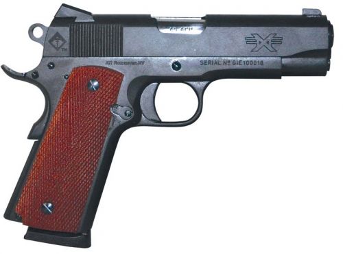 American Tactical Imports American Tactical ImportsGFX45GIE FX1911-E 8+1 45ACP 4.25