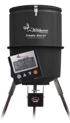 Wildgame Innovations 30 Gallon Feeder 30 Gallon