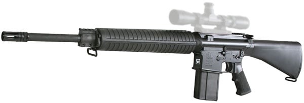 Armalite AR10 Semi-Automatic 243 Winchester 10+1 Capacity 20