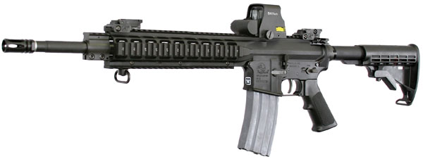 Armalite M-15 Semi-Automatic .223 REM/5.56 NATO  30+1